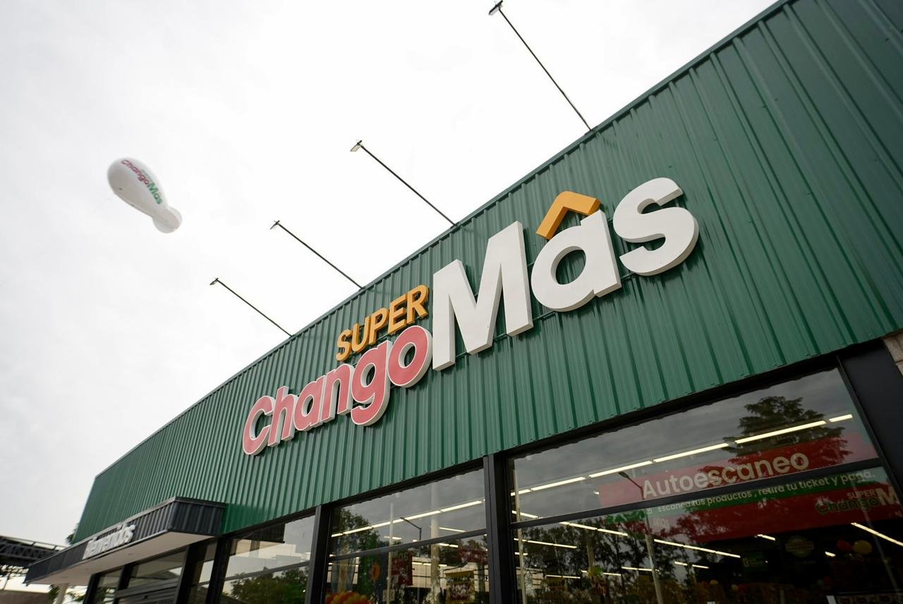 ChangoMâs inauguro su primer Súper Mercado en Campana
